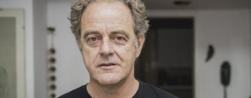 Adiós a Juan Forn, el escritor y editor que cambió la manera de leer y escribir en la Argentina