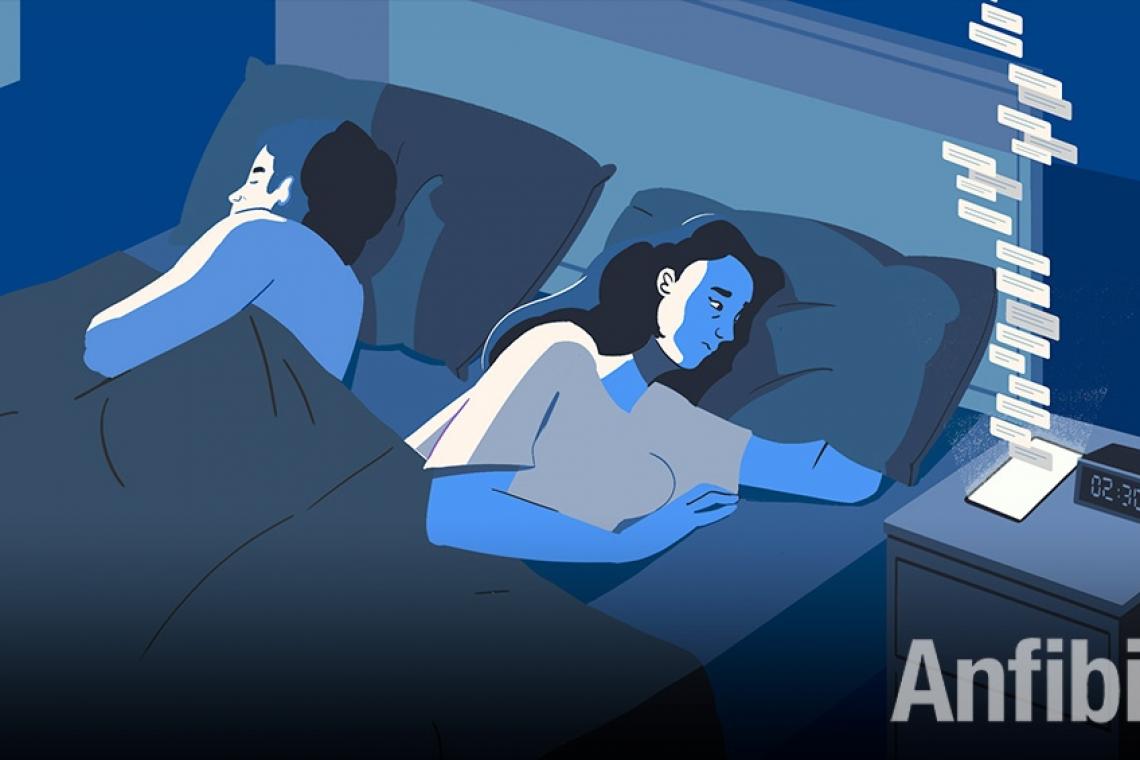 Hay algo que no te deja dormir