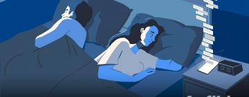 Hay algo que no te deja dormir