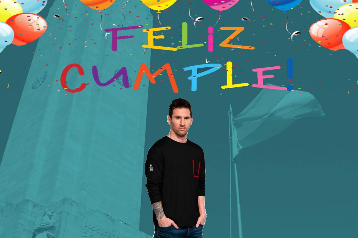 Messi celebra sus 34 años en la concentración argentina y sin novedades sobre su futuro