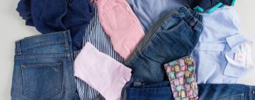 El Municipio convoca a una jornada para recolectar ropa en desuso