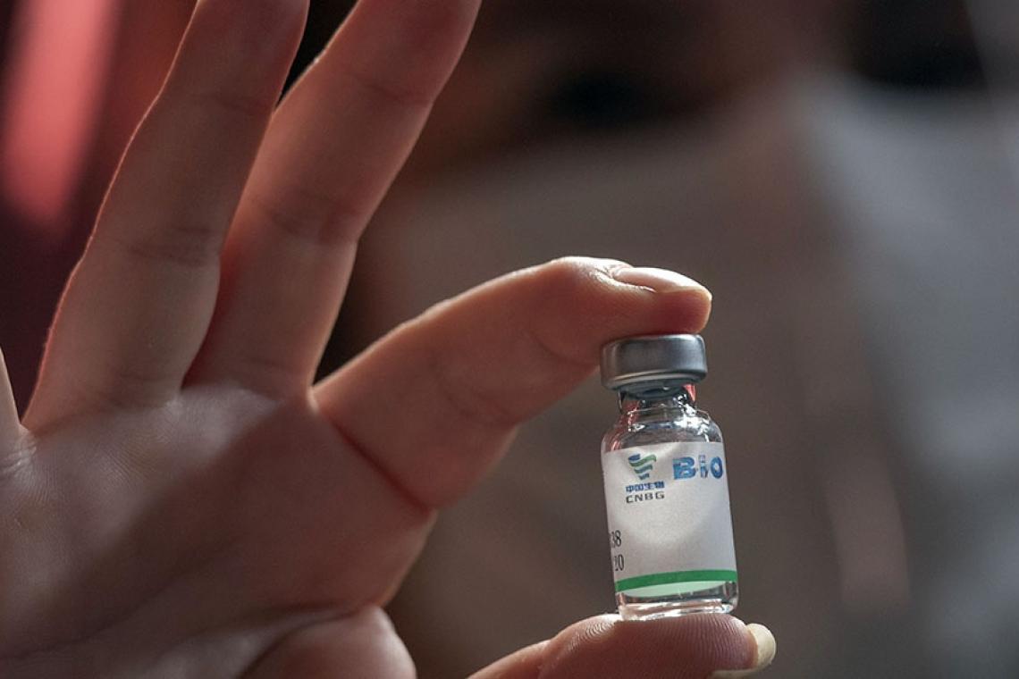 Comienza el estudio para combinar vacunas contra el coronavirus