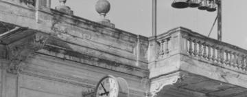 El Museo de la Ciudad recibe como donación un antiguo reloj y campanario