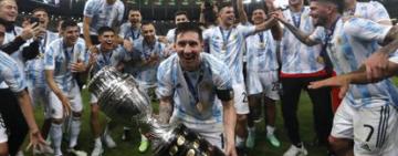 Claves psicológicas para entender por qué Argentina ganó la Copa América después de 28 años