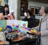 Entregaron juegos y juguetes para usuarios y usuarias de salud mental