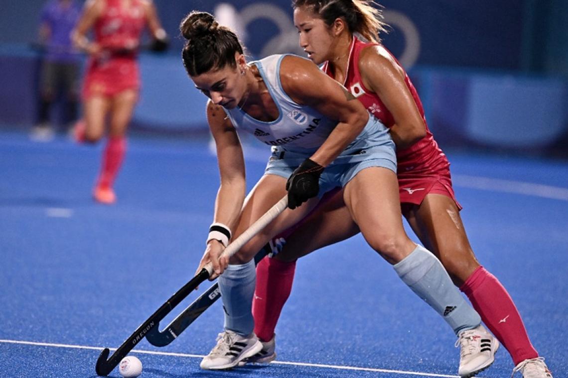 Día 8: programa de competencia de los atletas argentinos en Tokio 2020