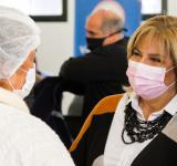 COMUNIDADES INMUNIZADAS: SALUD COMPLETÓ LA VACUNACIÓN CONTRA EL CORONAVIRUS EN 123 LOCALIDADES