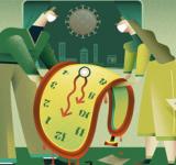 Cuáles son los cambios que trajo la pandemia en la percepción del tiempo