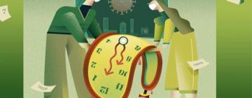 Cuáles son los cambios que trajo la pandemia en la percepción del tiempo