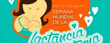Semana Mundial de la Lactancia Materna