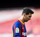 Messi se va del Barcelona luego de 16 años