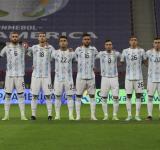 Argentina ascendió al sexto lugar del escalafón mundial de la FIFA