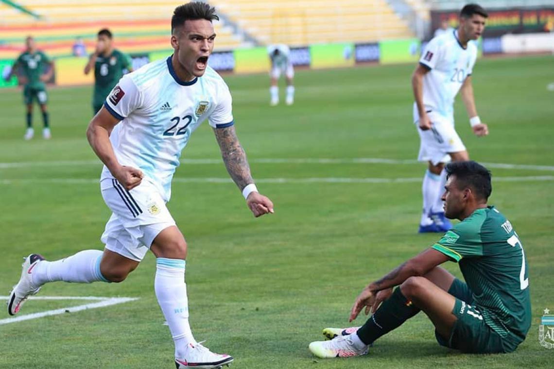 La Conmebol confirmó la triple fecha de Eliminatorias Sudamericanas para septiembre