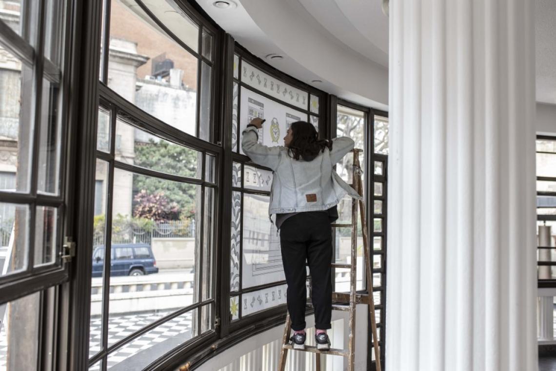 El Museo de la Memoria abre paso al «Proyecto Ventana»