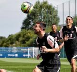 Expectativa por el debut de Messi: entradas agotadas y récord de acreditaciones
