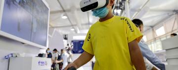En China sólo autorizan tres horas de videojuegos semanales a los menores de edad