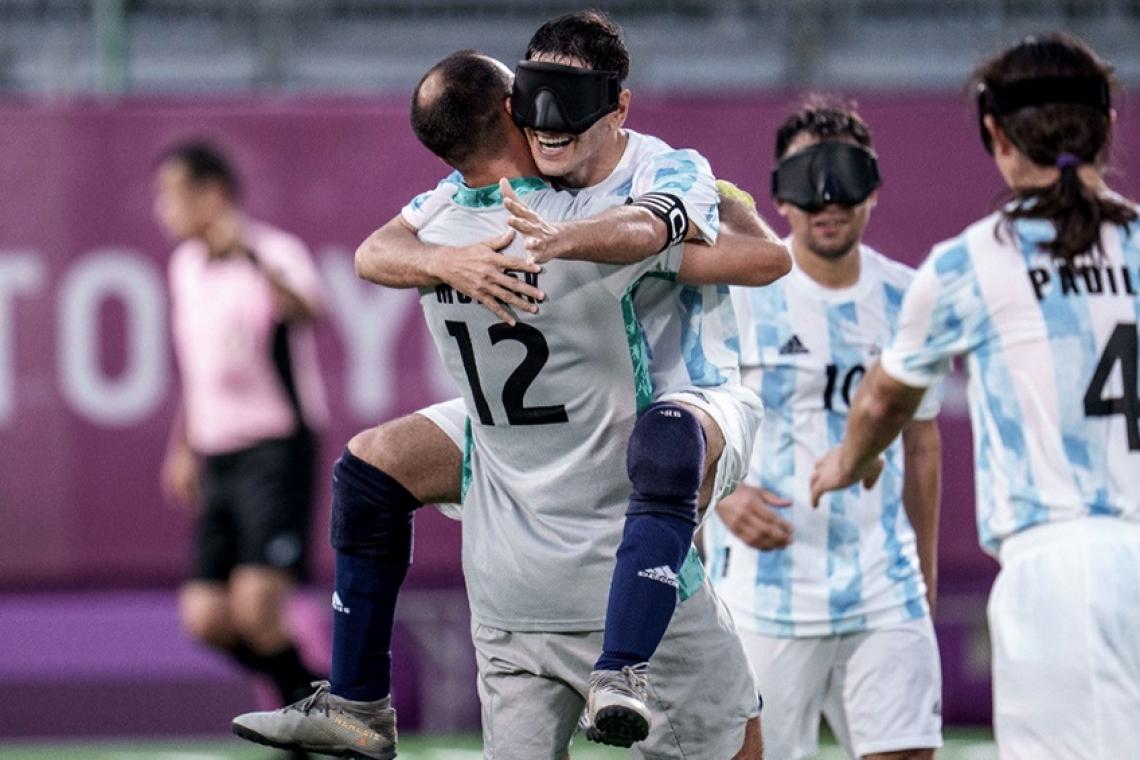 Los Murciélagos son finalistas e irán por la medalla de oro en los Paralímpicos de Tokio