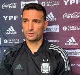 Scaloni y el duelo ante Brasil: "Probablemente haremos algunos cambios"