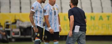 Papelón inédito: el Gobierno de Brasil suspendió el superclásico sudamericano en San Pablo