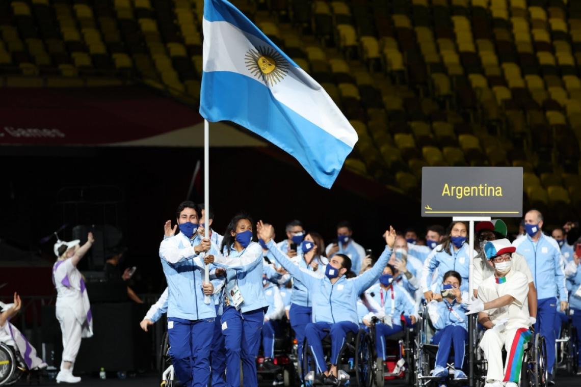 Juegos paralímpicos tokyo 2020: con cuatro atletas santafesinos, la selección nacional obtuvo 9 medallas y 32 diplomas