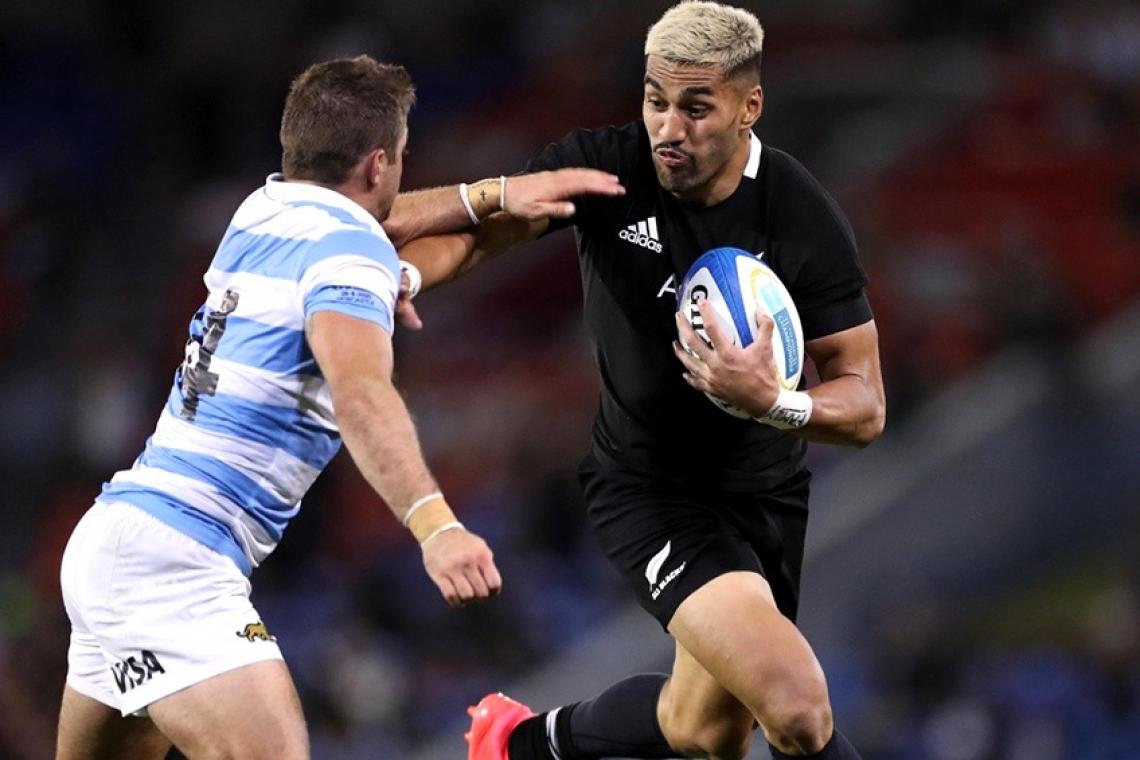 Sin piedad: Los Pumas sufrieron una aplastante derrota frente a los All Blacks