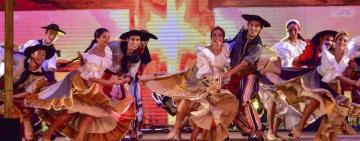 Primavera Cultural: Con un gran espectáculo Rosario celebra al chamamé en su día