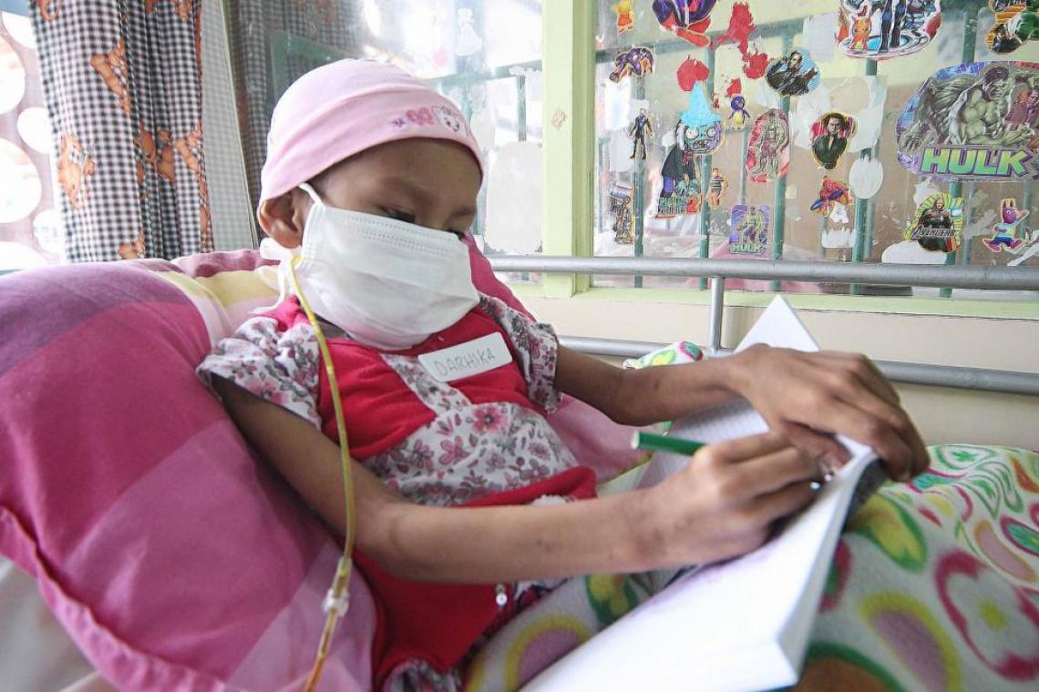 LINFOMAS: LA ENFERMEDAD ONCOLÓGICA DE LA SANGRE MÁS COMÚN EN ADULTOS Y LA TERCERA EN NIÑOS