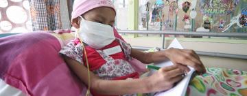 LINFOMAS: LA ENFERMEDAD ONCOLÓGICA DE LA SANGRE MÁS COMÚN EN ADULTOS Y LA TERCERA EN NIÑOS