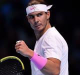 Rafael Nadal: "Siempre encuentro la forma de salir adelante"