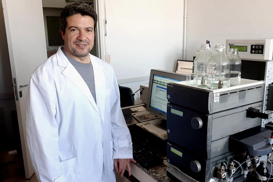 Científicos argentinos descubren un mecanismo de envejecimiento molecular del coronavirus