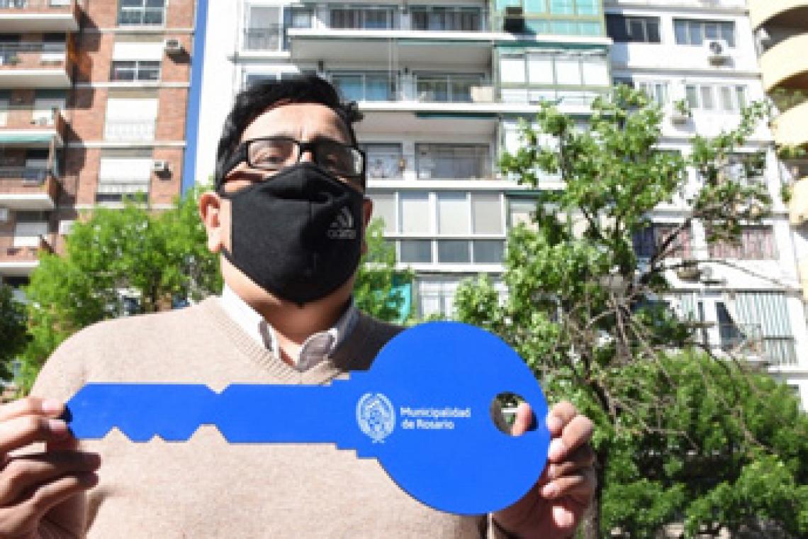 El programa Hoy Alquilo presenta nuevas condiciones para la línea de créditos