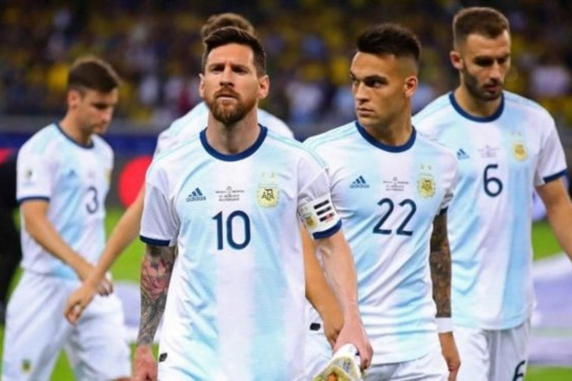 El partido entre Argentina y Brasil tendrá aforo del 100 por ciento en San Juan
