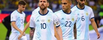El partido entre Argentina y Brasil tendrá aforo del 100 por ciento en San Juan