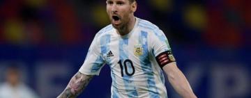 "La ilusión con Argentina es grande", dijo Lionel Messi sobre la Selección