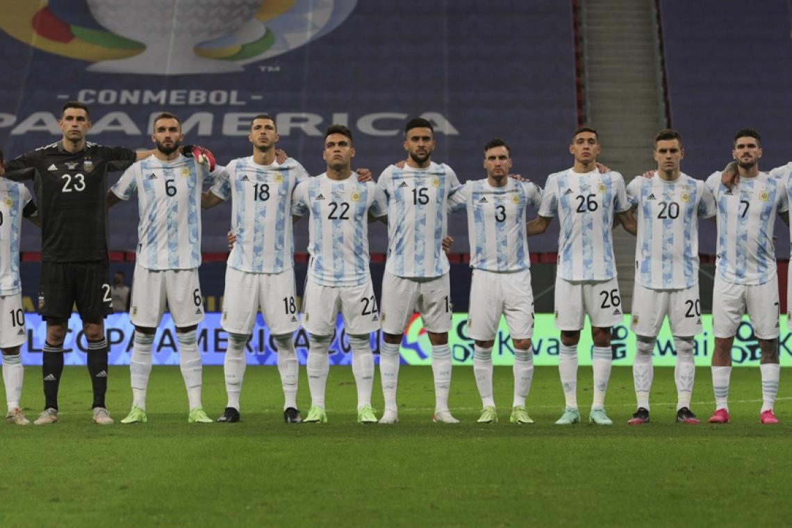 Argentina, con Messi y jóvenes sorpresas, ya tiene la lista "anti" Uruguay y Brasil