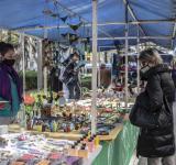 Las ferias Arriba Rosario cumplen 19 años