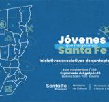 Se realizó en rosario la jornada “JÓVENES QUE TRANSFORMAN SANTA FE”