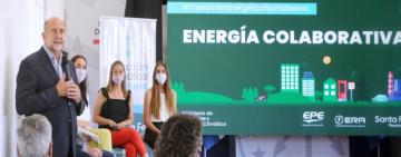 PRESENTACIÓN DEL PROGRAMA ENERGÍA RENOVABLE COLABORATIVA