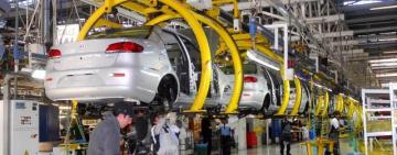 Autos: fuerte suba de la producción y la exportación se disparó un 182%