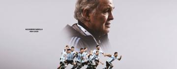 Alejandro Sabella, el hombre que se extraña desde hace un año