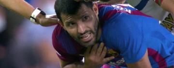 "Kun" Agüero anunciará su retiro el miércoles, según la prensa española