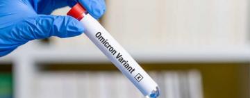 OMS: la variante Ómicron avanza "a un ritmo no visto con ninguna otra"