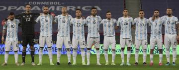 Argentina enfrentará a Italia el 1 de junio de 2022 en Londres