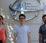 Premiaron a argentinos por la nave más pequeña y económica de la historia
