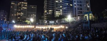 Ya están los seleccionados para el ciclo de verano 2022 en el Anfi del Parque España