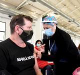 COVID-19: La provincia ya turnó a toda la población mayor de 60 años inscripta para su dosis de refuerzo.