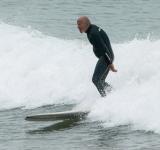 “Surfear en el mar, que es el planeta de al lado, es disfrutar tu vida para siempre”