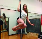 El "pole dance" como experiencia liberadora, lejos de la mirada machista y prostibularia