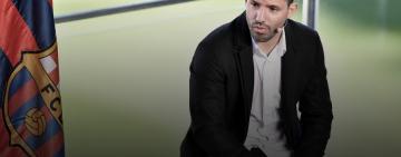 El "Kun" Agüero se reunió con Tapia y ¿se incorpora a la Selección?