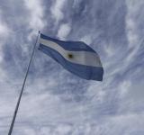 La ciudad celebra a la bandera nacional